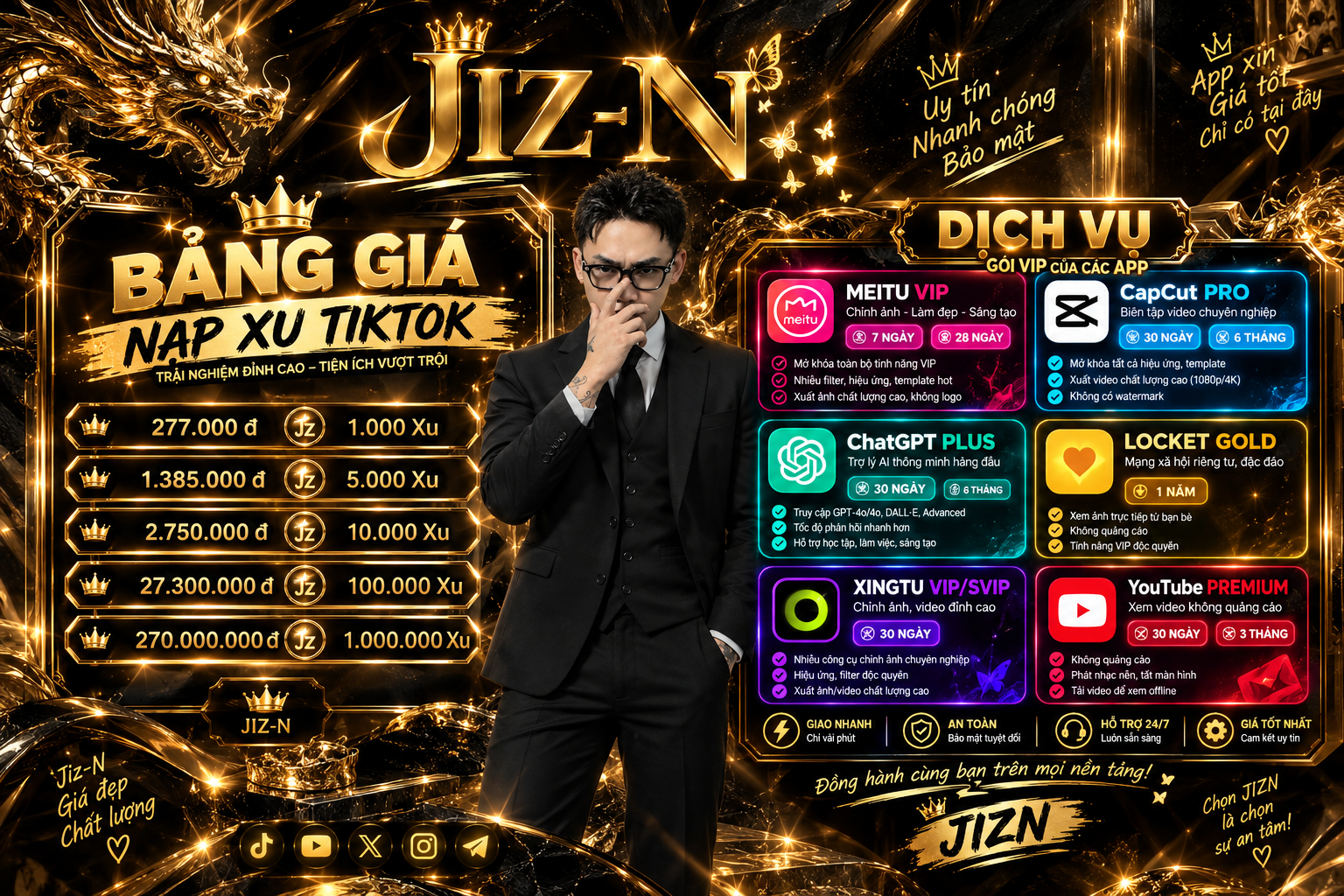 Bảng giá coin